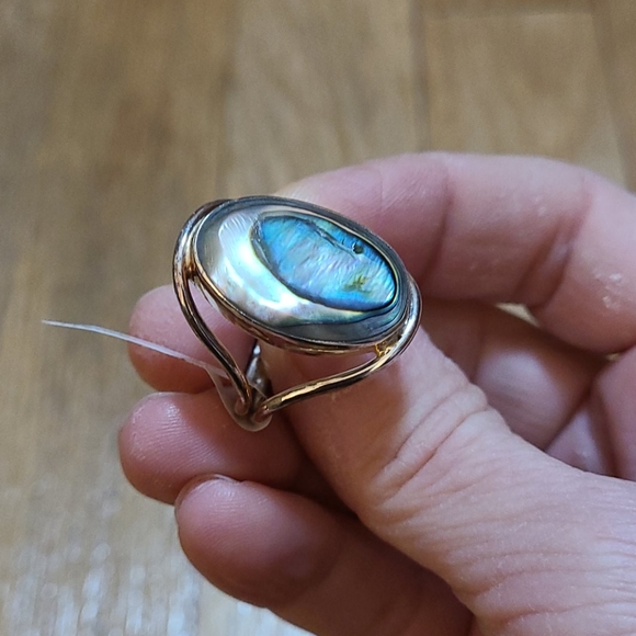 GIFT 🎁Silver Ring and Cuff Set - Picture 5 of 5